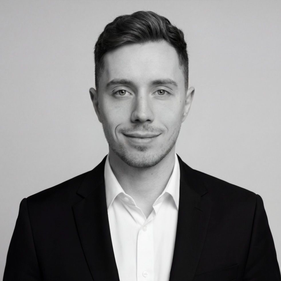 Niklas Eichler — Mitgründer we-sites.de, Digitalisierungsexperte